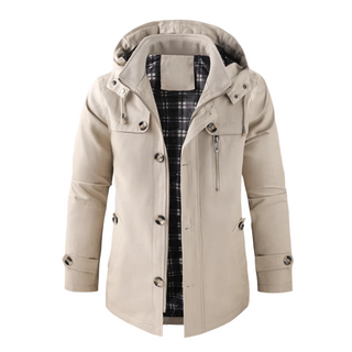 Heavy-Duty Winter Jacket for Men 3