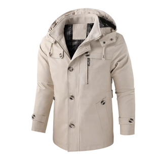 Heavy-Duty Winter Jacket for Men 4