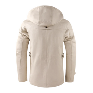 Heavy-Duty Winter Jacket for Men 5