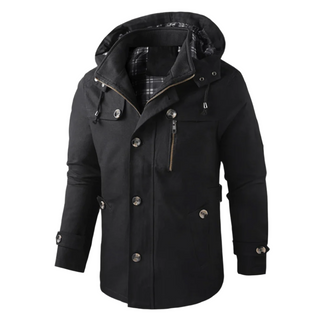 Heavy-Duty Winter Jacket for Men 6