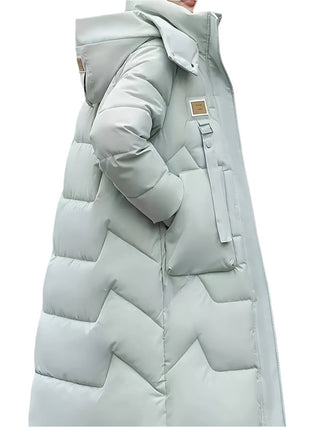 Ladies' Cosy Long-Hooved Winter Jacket 6