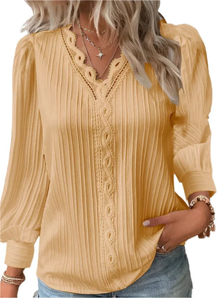 Ladies elegant blouse 10