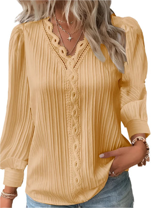 Ladies elegant blouse 2