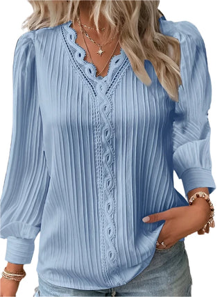 Ladies elegant blouse 7