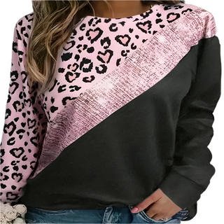 Ladies' warm jumper 1