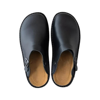 Leather Orthopaedic Slippers2