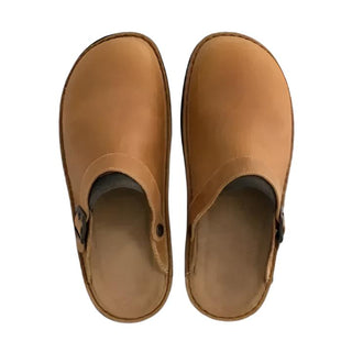 Leather Orthopaedic Slippers4