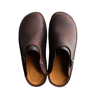 Leather Orthopaedic Slippers6