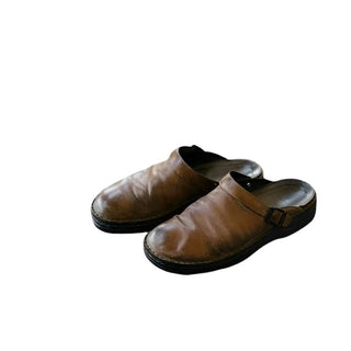 Leather Orthopaedic Slippers8