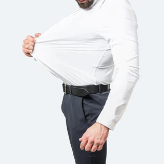 Men's Wrinkle-Free Stretch Comfort Shirt