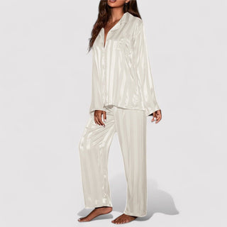 Luxurious Silk Pyjama Set for Women