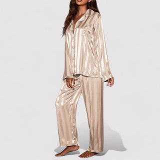 Luxurious Silk Pyjama Set for Women