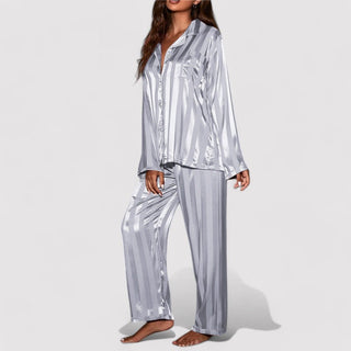 Luxurious Silk Pyjama Set for Women