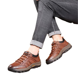 Men's Leather Shoes 4