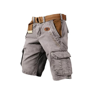 Men's Multipurpose Cargo Shorts 1