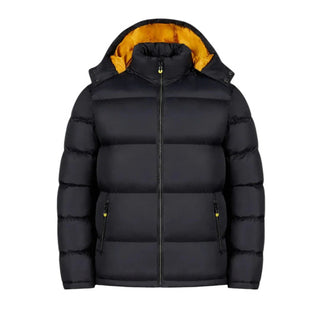 Men's Padded Winter Jacket 2