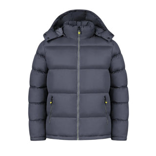 Men's Padded Winter Jacket 4