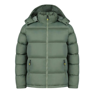 Men's Padded Winter Jacket 5