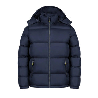 Men's Padded Winter Jacket 6