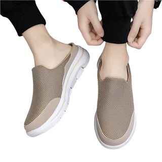 Men's breathable comfortable slippers 1