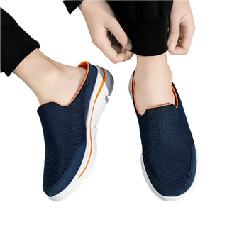 Men's breathable comfortable slippers 2