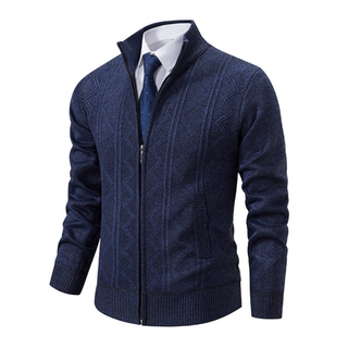 Men's cardigan1