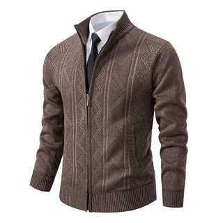 Men's cardigan3