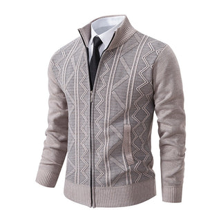 Men's cardigan4