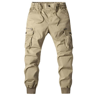 Men's cargo joggers 1