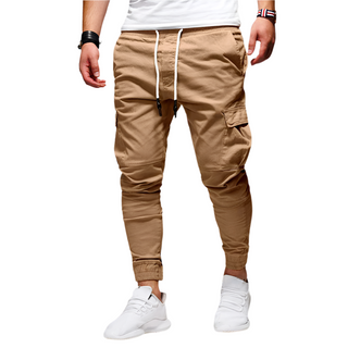 Men's cargo trousers1