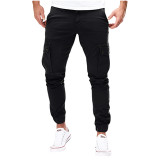 Men's cargo trousers12