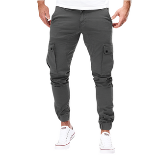 Men's cargo trousers4