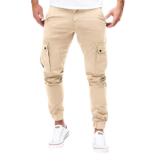 Men's cargo trousers6