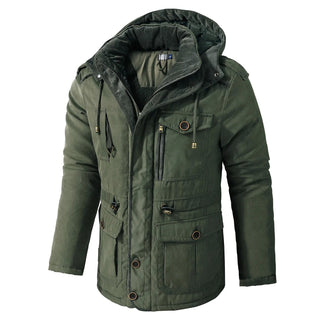 Men's multibag winter jacket3