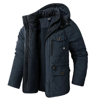 Men's multibag winter jacket4