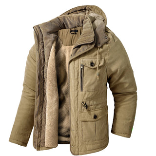 Men's multibag winter jacket5