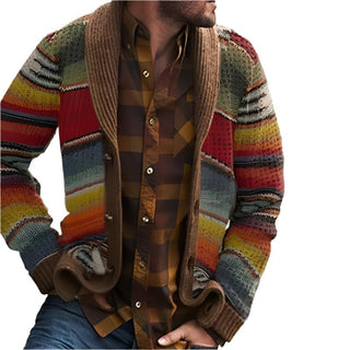 Men's stylish cardigan 1