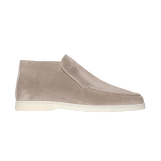 Men's suede loafers 4