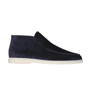 Men's suede loafers 6