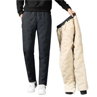 Men's winter trousers 2