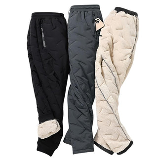 Men's winter trousers 4