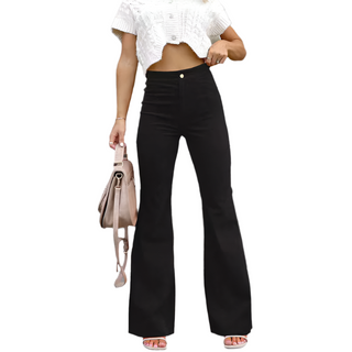 Modern Flared Trousers 2