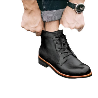 Modern Winter Boots for Men