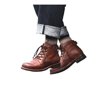 Modern Winter Boots for Men