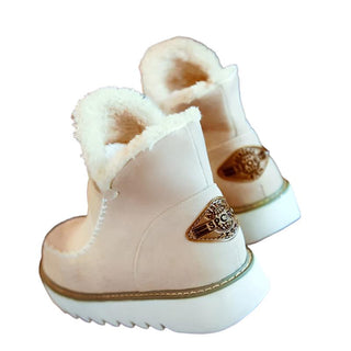 Non-slip snow boots for women14