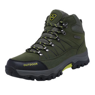 Outdoor hiking boots for men1