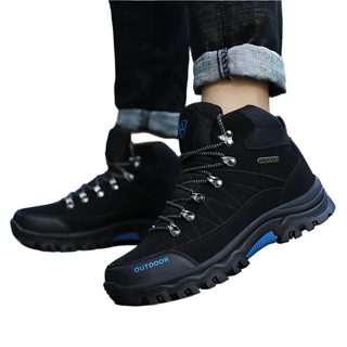 Outdoor hiking boots for men10