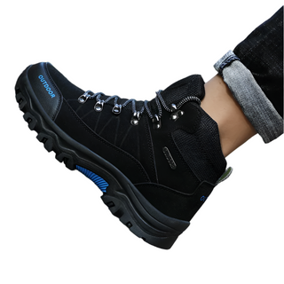 Outdoor hiking boots for men11