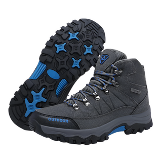 Outdoor hiking boots for men5