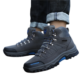 Outdoor hiking boots for men6